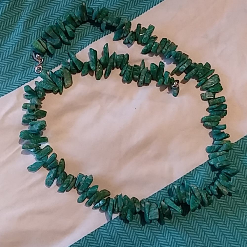 Greenstone
